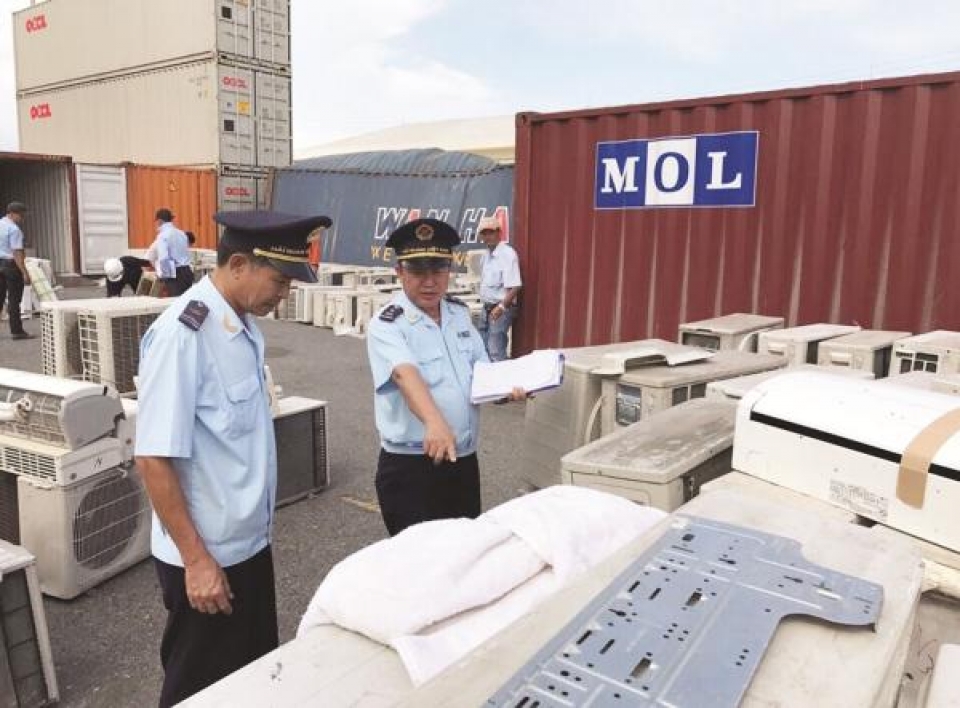 ba ria vung tau increasing smuggling in the seaport area