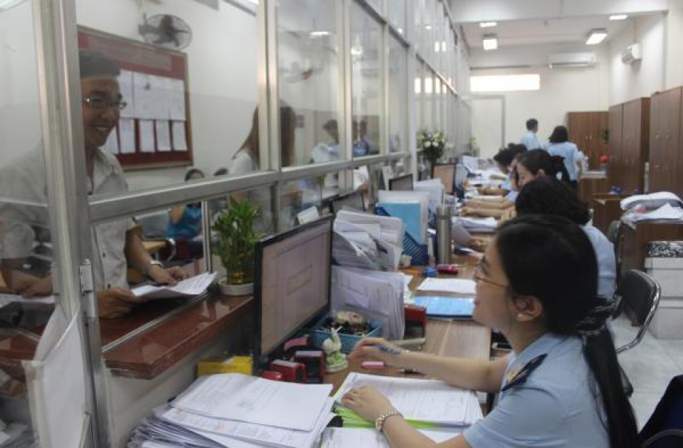 ho chi minh city customs many solutions to reach 950 billion vnd from post clearance audit