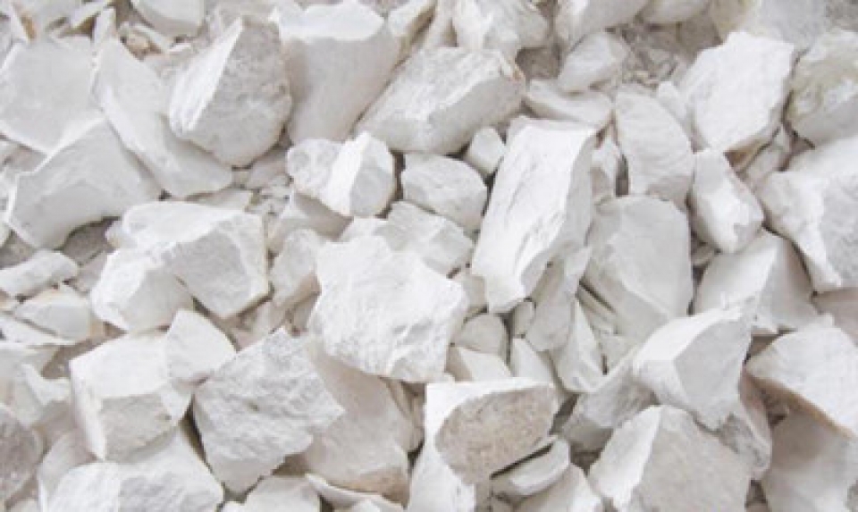 anti dumping investigation of vietnam raw limestone terminated in australia