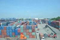 Transshipment cargos are not allowed to ship between ports in the territory of Vietnam
