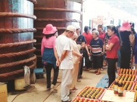 Phu Quoc fish sauce is approaching EU market  through geographical indications