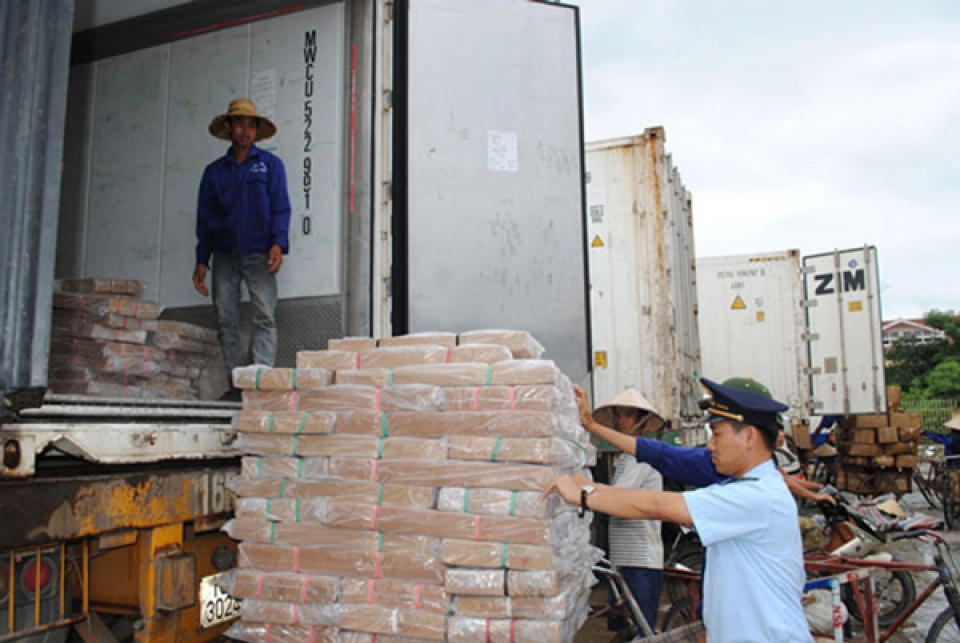 extend clearance time at kim thanh international border gate