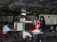 170000 passengers on exit and entry via noi bai international airport at lunar new year