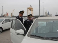 Implement to consulate prices for imported cars