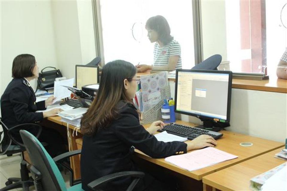 hanoi customs department consolidate the work of cost management in the department