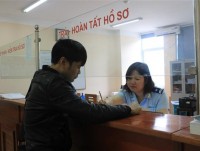 Conducting post clearance audit based on the application of risk management