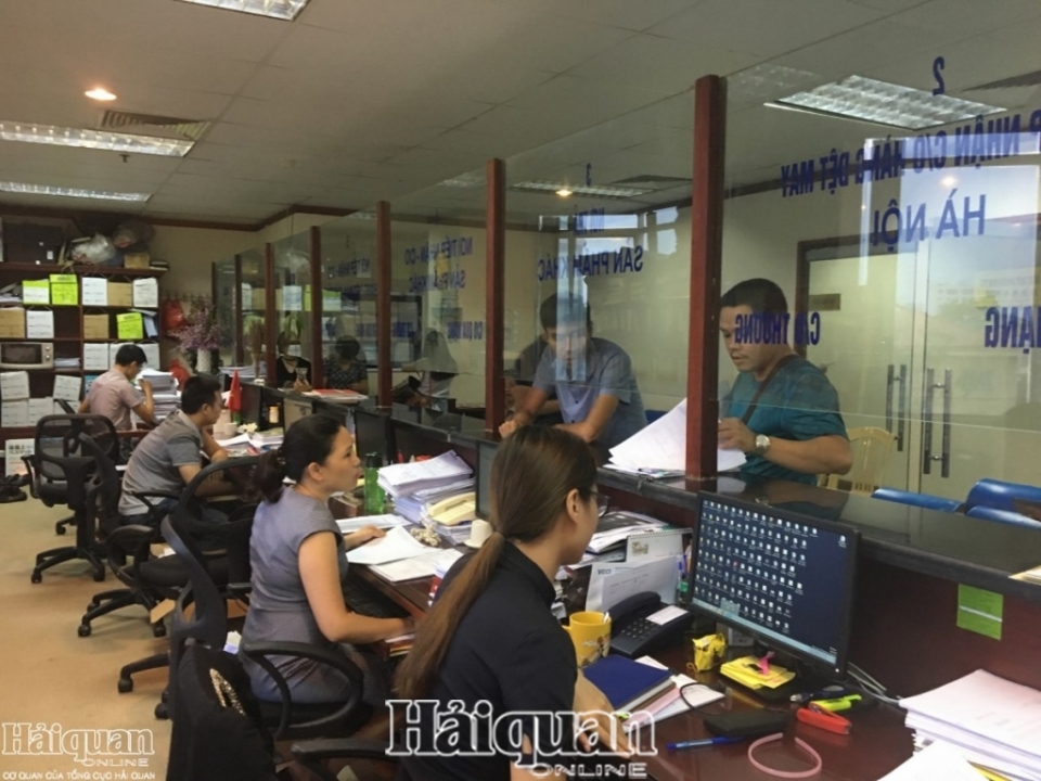 general department of vietnam customs actively solves problems of co