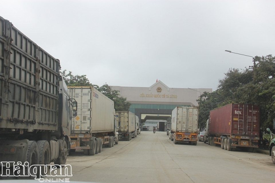 new regulations on collecting infrastructure fees in cao bang the highest rate is vnd 65 million per container