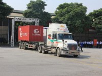 Customs sector has put into operation 15 container scanning machines