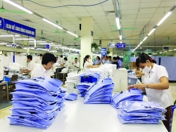 Take advantages of FTA, textile export grows rapidly for many years