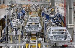 Spending more than $4 billion to import automobile spare parts and components in 2020