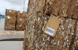 Several solutions on handling backlogged scraps at seaport