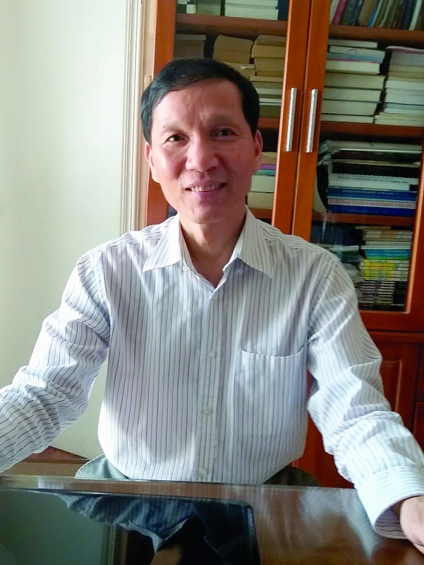 Dr. Le Quoc Phuong, former Deputy Director of Industry and Trade Information Center (Ministry of Industry and Trade)