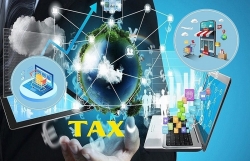 Promoting the application of AI in tax management