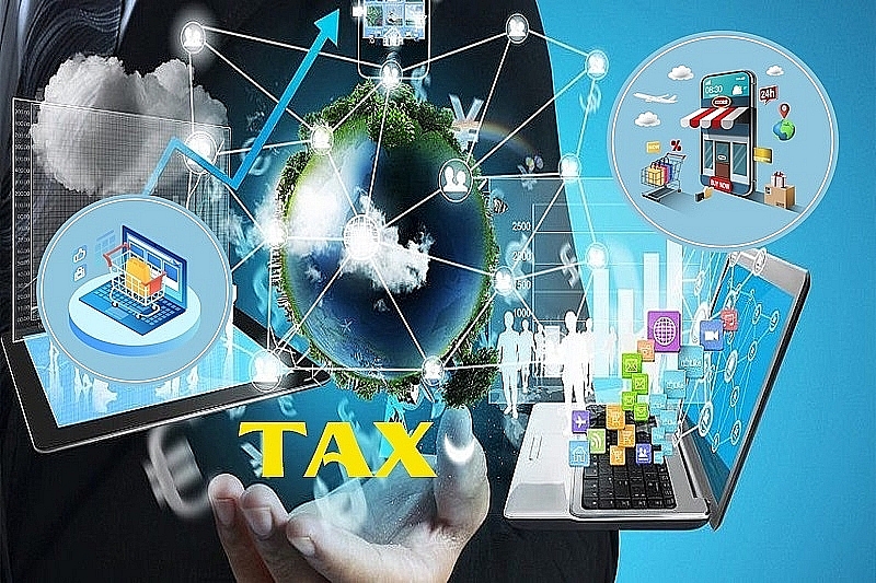 The tax sector will strengthen the application of information technology in tax administration.