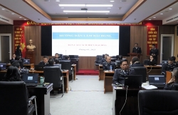 The General Department of Vietnam Customs pilots competency test of 50 team leaders
