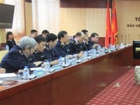 General Director Nguyen Van Can welcomed Chief Representative of JICA in Vietnam