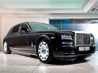 The importer of Rolls Royce owes tax debts of nearly 2 billion VND