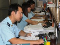Customs sector apply Centralized Personnel Management System to Customs sector