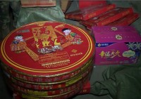 Border Defense force seized 600 kg of firecrackers