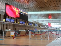 Van Don Airport to welcome first international flight