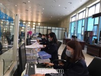Exporting 3,970,000 gauze masks to China