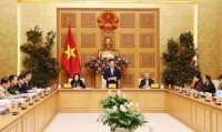 Deputy Prime Minister Vuong Dinh Hue: Continue arranging resources to complete connection of 63 procedures on the National Single Window.
