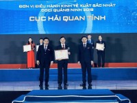 Quang Ninh Customs leads chart of DDCI Quang Ninh for third consecutive time in 2019