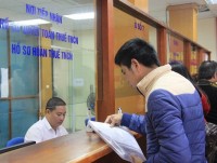 Tax sector completes consolidation of tax branches in first quarter