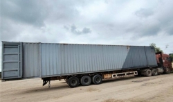 Tighten control of overloaded vehicles transporting goods
