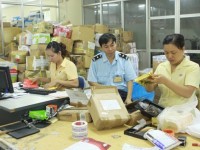 Procedures to receive goods from abroad