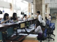 HCM City Tax Department: Supporting over 10,400 turns of personal income tax finalization