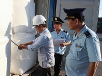 Many customs procedures for specialised inspection