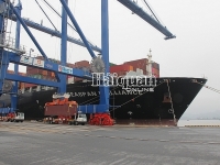 Hai Phong reduces points of collecting infrastructure fees at seaport