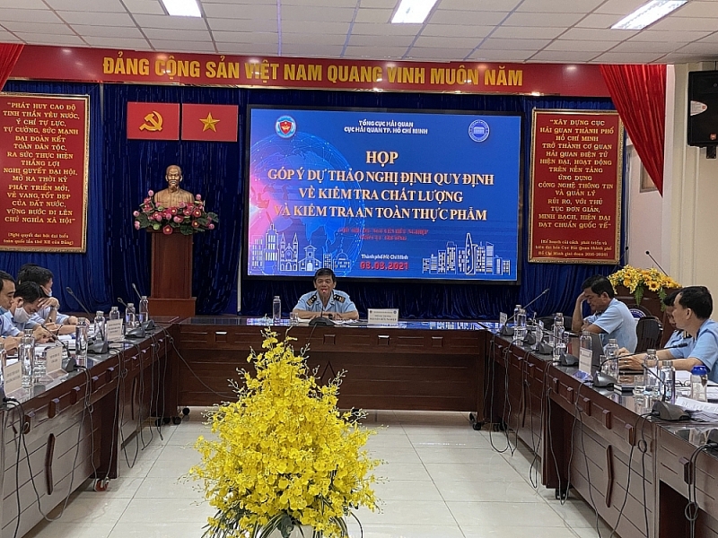 Import and export turnover soars at the beginning of year: Ha Tinh Customs Department