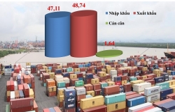 Export turnover increases by more than $2 billion in the second half of February
