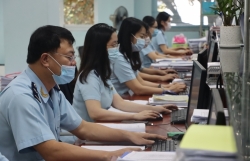 Hai Phong Customs collects VND10,000 billion