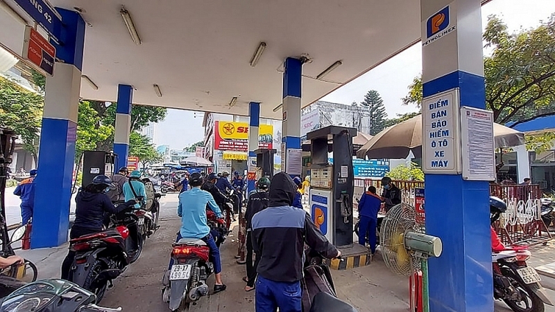 Petrol prices in Vietnam are also lower than the common level of many countries in the region