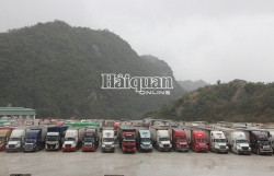 Lang Son: Urgently verify and handle cases of swapping the order of exported cars
