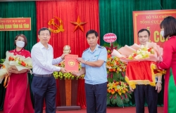 Ha Tinh Customs Department has new Director