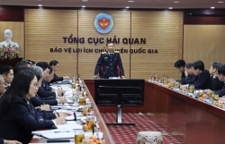 General Department of Vietnam Customs strengthens discipline in task performance