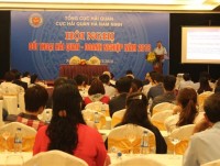 Dialogues with 300 enterprises operating in the Ninh Binh and Nam Dinh area