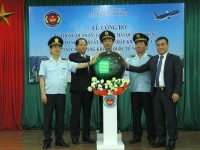 Publicize automatic supervision and management system at Noi Bai International Airport
