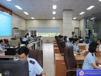 Quang Ninh Customs: cutting down 13 regular staff when deploying centralized customs management