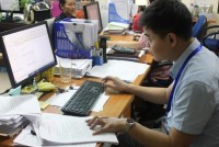 Da Nang conduct pilot program of using electric invoice with identification code