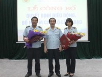 new director of gdvcs personnel and organization department