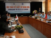 Enhance the ability of tracing origin of goods for Vietnam Customs officials