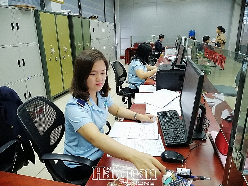lao cai customs reduces revenue collection by vnd 1242 billion