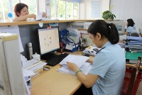 Da Nang Customs: Receiving and returning dossiers of establishing inspection point by online