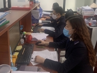Hanoi Customs sees decrease in revenue collection of first quarter, many solutions have been deployed synchronously